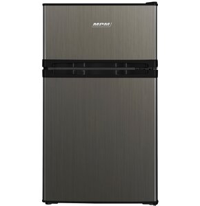 Lodówka MPM-87-CZ-14 E 85cm Inox