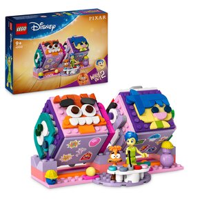 LEGO 43248 Disney W głowie się nie mieści 2 - kostki z emocjami