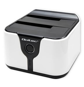 Stacja dokująca QOLTEC 50309 USB Typu B, Aktywna
