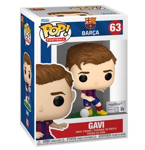 Figurka FUNKO Pop Football: FC Barcelona - Gavi