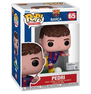 Figurka FUNKO Pop Football: FC Barcelona - Pedri