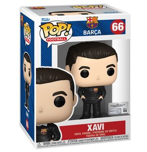Figurka FUNKO Pop Football: FC Barcelona - Xavi