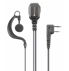 Mikrofonosłuchawki MIDLAND Kenwood MA21-LK Pro C1496.01