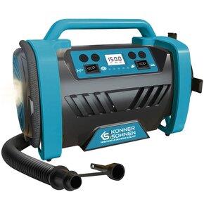 Kompresor samochodowy KONNER & SOHNEN KS P30