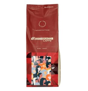 Kawa ziarnista GIOVANNACCI CAFFE Women Coffee Project Colombia ESP 1 kg