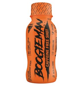 Przedtreningówka TREC NUTRITION Boogieman Caffeine Free Shot Ice Tea Brzoskwinia (100 ml)