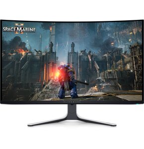 Monitor DELL Alienware AW3225QF 31.6" QD-OLED 3840x2160px 240Hz 0.03 ms [GTG] Curved