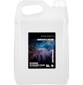 Płyn do wytwornic dymu MUSICMATE Fog Liquid Standard 5 l
