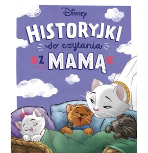 Disney Historyjki do czytania z mamą