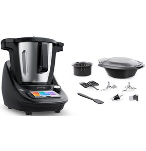 Robot wielofunkcyjny ELDOM MFC3000 Perfect Mix 3 1700W z wagą i funkcją gotowania