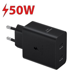 Ładowarka sieciowa SAMSUNG EP-T5020 50W Czarny