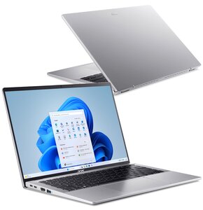 Laptop ACER Swift Go 14 SFG14-72 14" OLED Ultra 7-155H 32GB RAM 1TB SSD Windows 11 Home