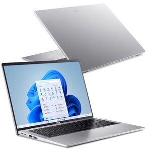 Laptop ACER Swift Go 14 SFG14-72 14" OLED Ultra 5-125H 16GB RAM 512GB SSD Windows 11 Home
