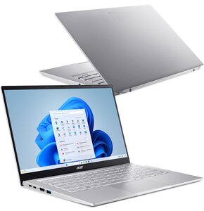Laptop ACER Swift 3 SF314-512 14" IPS i5-1240P 16GB RAM 512GB SSD Windows 11 Home