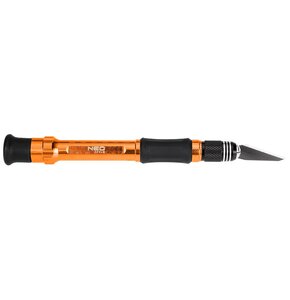 Noże precyzyjne NEO TOOLS 63-023 (14 szt.)