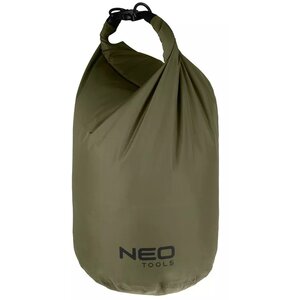 Worek wodoszczelny NEO TOOLS 63-170 10L Ciemnozielony