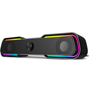 Soundbar komputerowy SVEN 450 2.0, Komunikacja bezprzewodowa