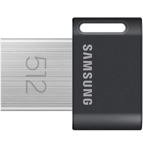 Pendrive SAMSUNG FIT Plus 512GB, USB 3.2 Gen. 1 (USB 3.0), Odczyt 400 Mb/s