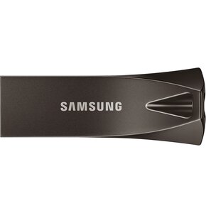 Pendrive SAMSUNG BAR Plus Titan Gray 512GB, USB 3.2 Gen. 1 (USB 3.0), Odczyt 400 Mb/s
