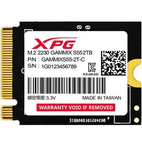 Dysk ADATA XPG Gammix S55 2TB SSD