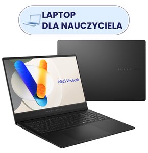 Laptop ASUS VivoBook S 15 M5506NA-MA034W 15.6" OLED R5-7535HS 16GB RAM 1TB SSD Windows 11 Home