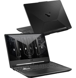Laptop ASUS TUF Gaming A15 FA506NFR-HN009W 15.6" IPS 144Hz R7-7435HS 16GB RAM 512GB SSD GeForce RTX2050 Windows 11 Home