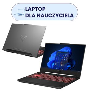 Laptop ASUS TUF Gaming A15 FA507NV-TT901W 15.6" IPS 144Hz R5-7535HS 16GB RAM 512GB SSD GeForce RTX4060 DLSS 3 Windows 11 Home, Funkcje AI