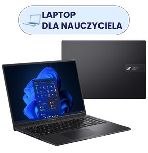 Laptop ASUS VivoBook 16X K3605ZU-MB165W 16" IPS i5-12500H 16GB RAM 512GB SSD GeForce RTX4050 DLSS 3 Windows 11 Home, Funkcje AI