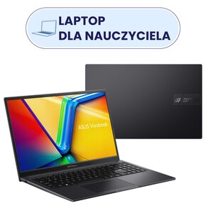 Laptop ASUS VivoBook 15X K3504VA-MA480W 15.6" OLED i7-1355U 16GB RAM 1TB SSD Windows 11 Home