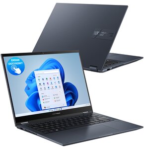 2.8K有機EL Vivobook 14X 12th-i7/1TB/16GB ① ASUS VivoBook S14X i7-12700H/16GB/1TB/Win11 OLED - Laptopy