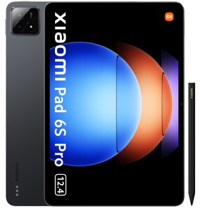 Tablet XIAOMI Pad 6S Pro 12.4" 8/256 GB Wi-Fi Szary + Rysik