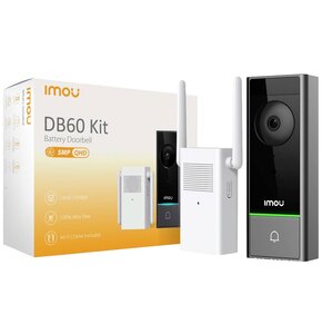 Dzwonek bezprzewodowy IMOU DB60 Kit