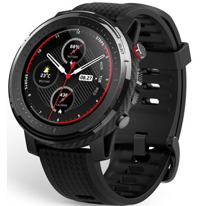 Smartwatch AMAZFIT Stratos 3 Czarny