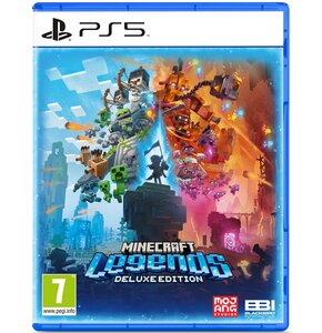 Minecraft Legends - Edycja Deluxe Gra PS5