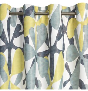 Zasłona EUROFIRANY Design 91 Dorin 140 x 250 cm Biały