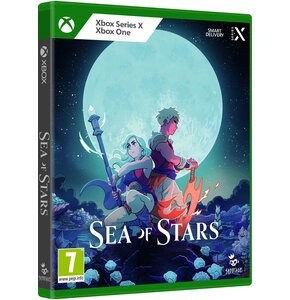 Sea of Stars Gra XBOX ONE (Kompatybilna z Xbox Series X)