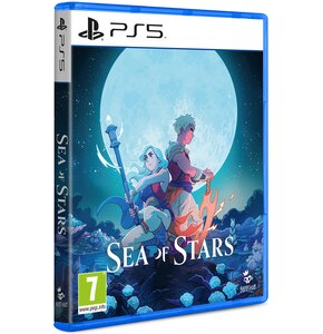 Sea of Stars Gra PS5