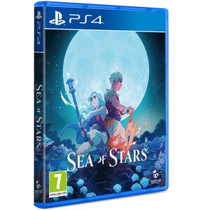Sea of Stars Gra PS4