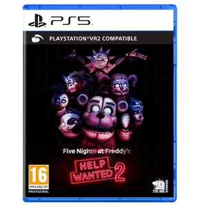 Five Nights At Freddy's: Help Wanted 2 Gra PS5