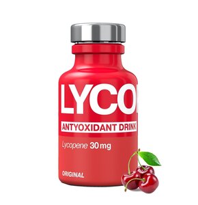 Napój LYCOPEN PRO Antyoxidant Drink Original Wiśniowy (15 x 250 ml)