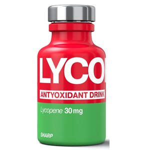 Napój LYCOPEN PRO Antyoxidant Drink Sharp Żurawinowy (15 x 250 ml)