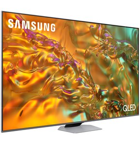 Telewizor SAMSUNG QE85Q80D 85" QLED 4K 120Hz Tizen TV
