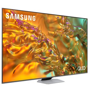 Telewizor SAMSUNG QE55Q80D 55" QLED 4K 120Hz Tizen TV