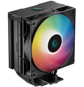 Chłodzenie CPU DEEPCOOL AG400 Digital ARGB Czarny