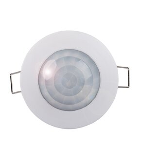 Czujnik ruchu LIGHTLOGIC LL AGRA PIR 360 PT-W 30511 Biały