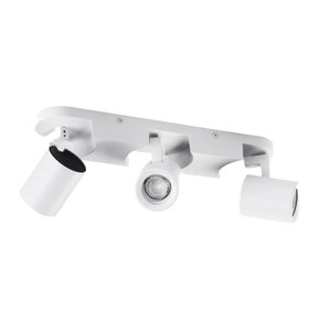 Oprawa sufitowa LIGHTLOGIC LL PORI EL-3I W Biały