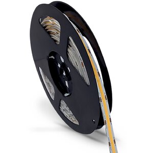 Taśma LED LIGHTLOGIC LL COB8W/M 12VIP00 WW 5 m