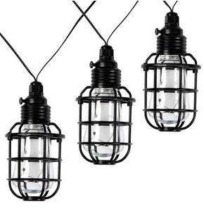 Girlanda solarna LIGHTLOGIK LL SLR LED STR
