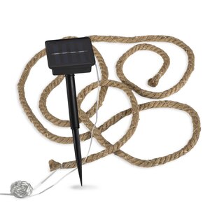 Oprawa solarna LED LIGHTLOGIC LL SLR LED 3m ROPE