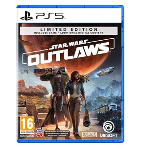Star Wars: Outlaws - Limited Edition Gra PS5